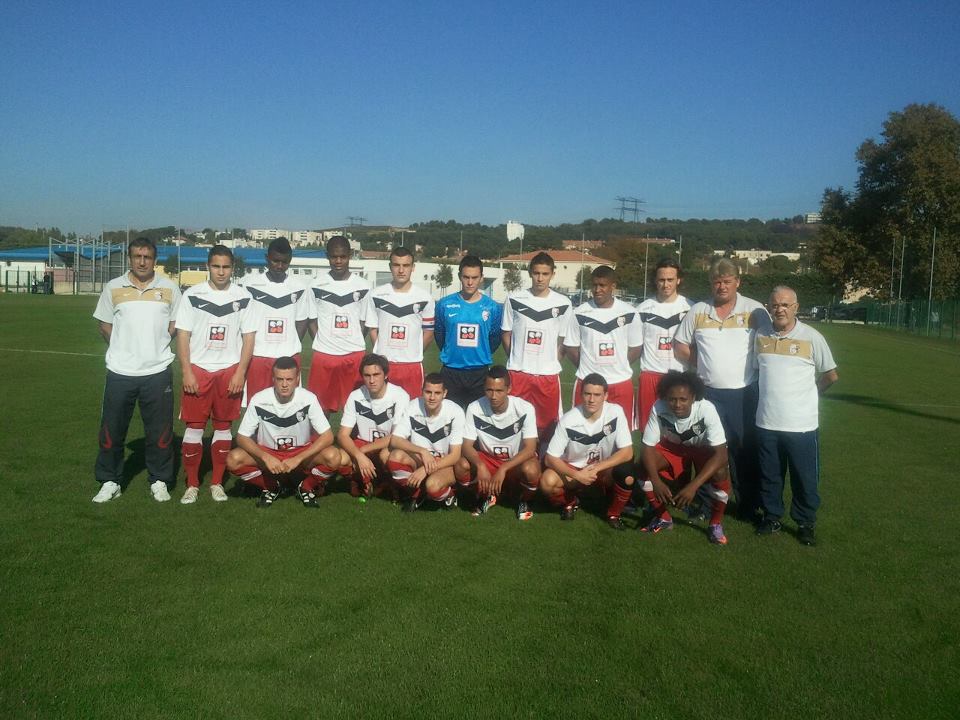 U19 DH 2011 2012